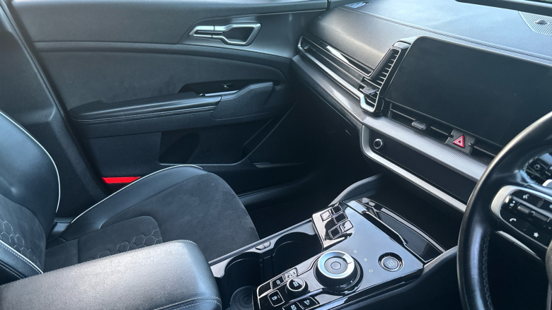 Kia Sportage 1.6 CRDi 134 48V ISG GT-Line 5dr DCT Diesel Estate